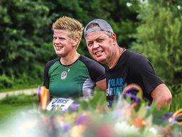 Heidekamppark 2021 PizzadonutRun